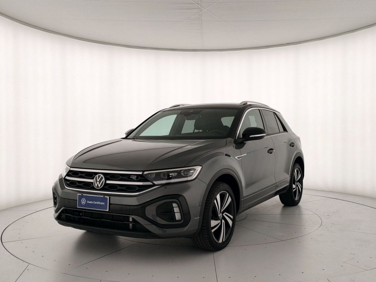 Volkswagen T-Roc 1.5 tsi r-line dsg