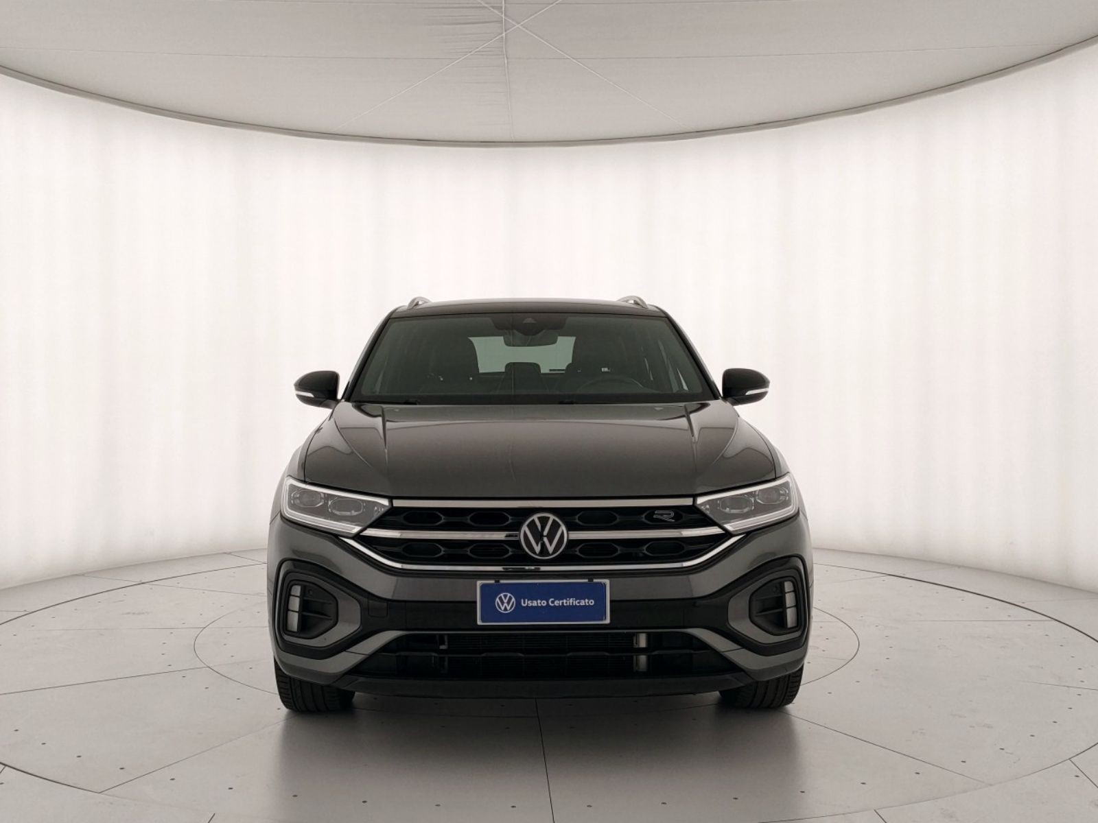 Volkswagen T-Roc 1.5 tsi r-line dsg