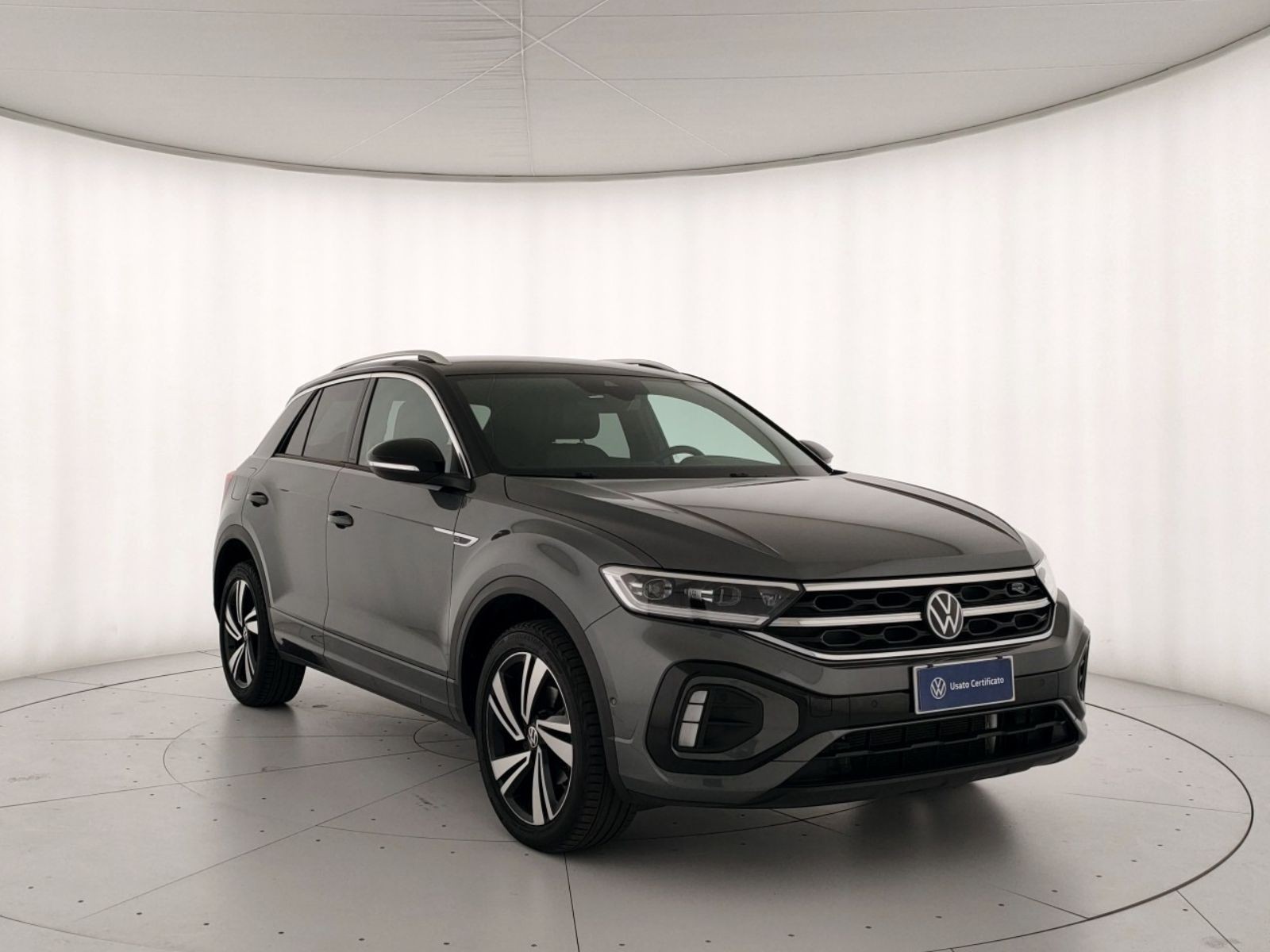 Volkswagen T-Roc 1.5 tsi r-line dsg