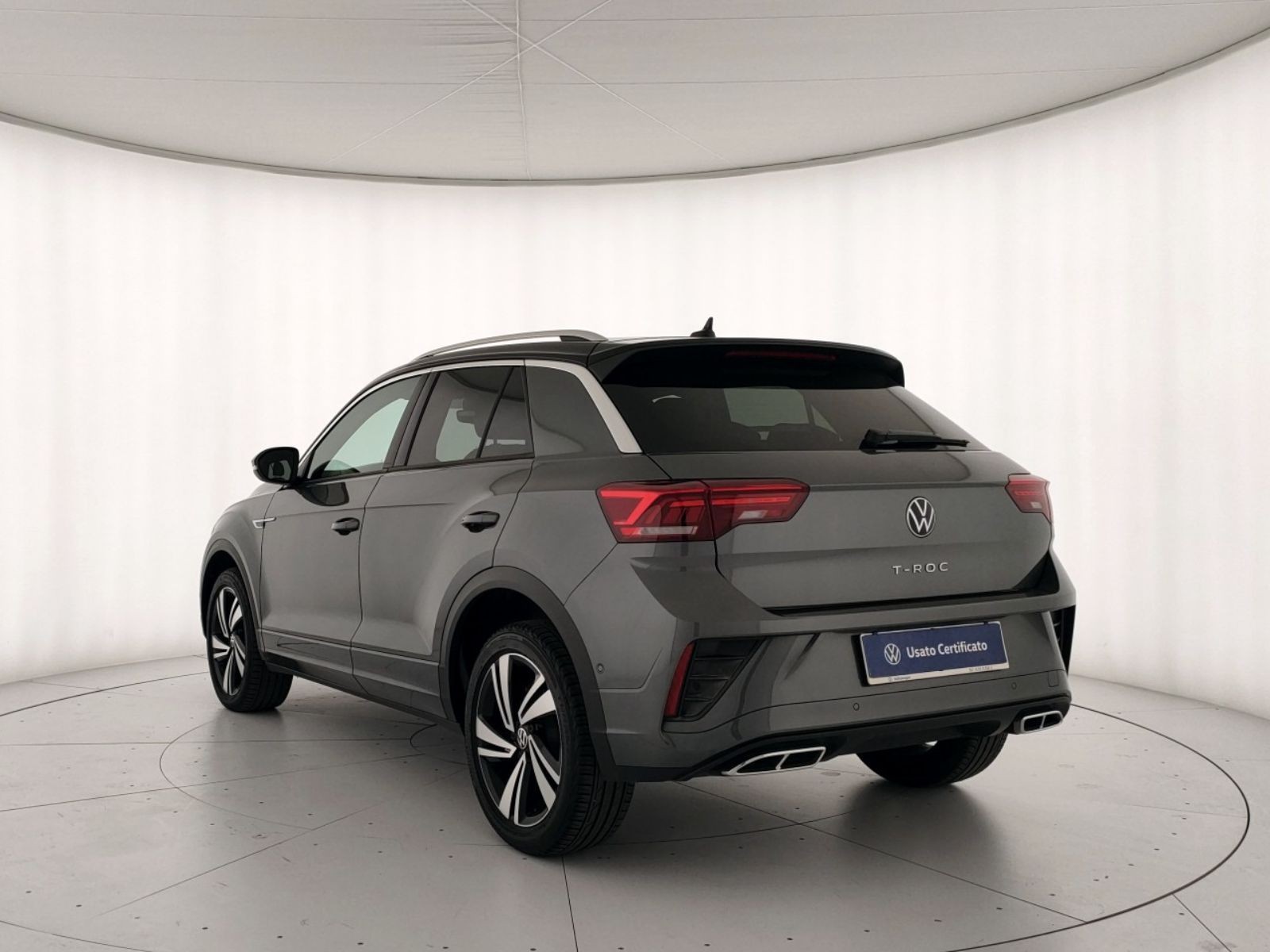 Volkswagen T-Roc 1.5 tsi r-line dsg