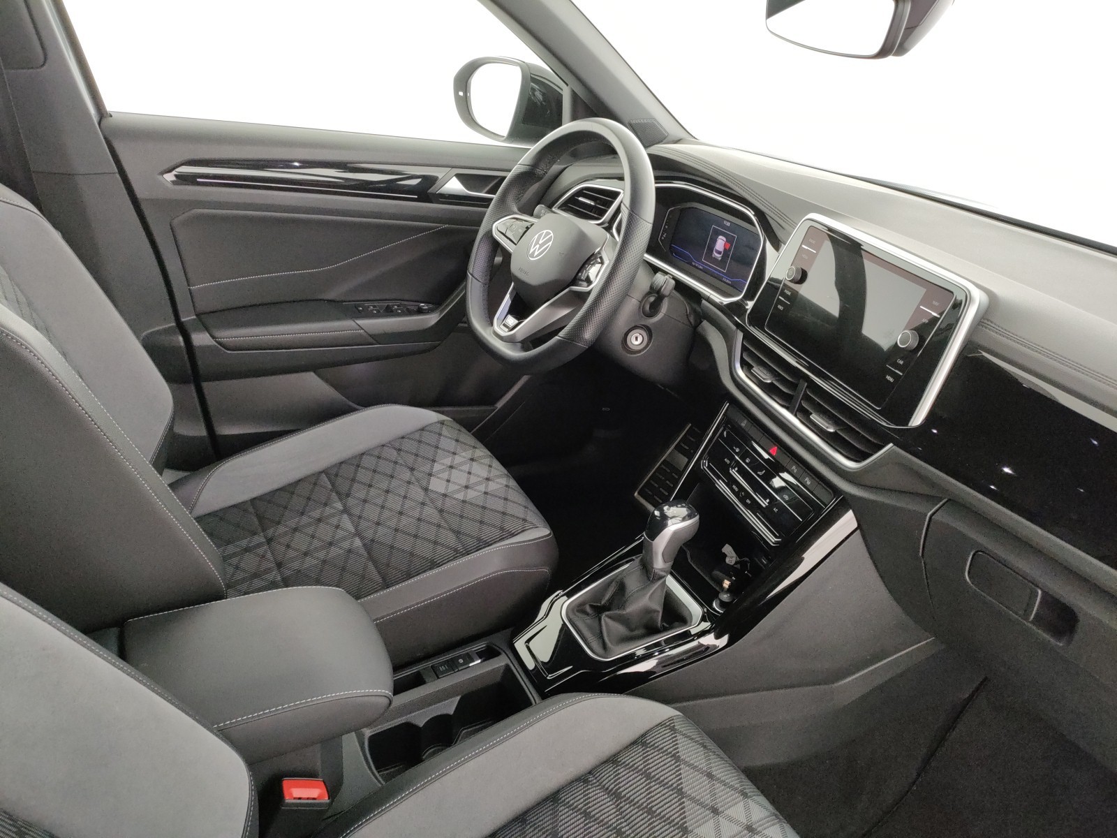 Volkswagen T-Roc 1.5 tsi r-line dsg