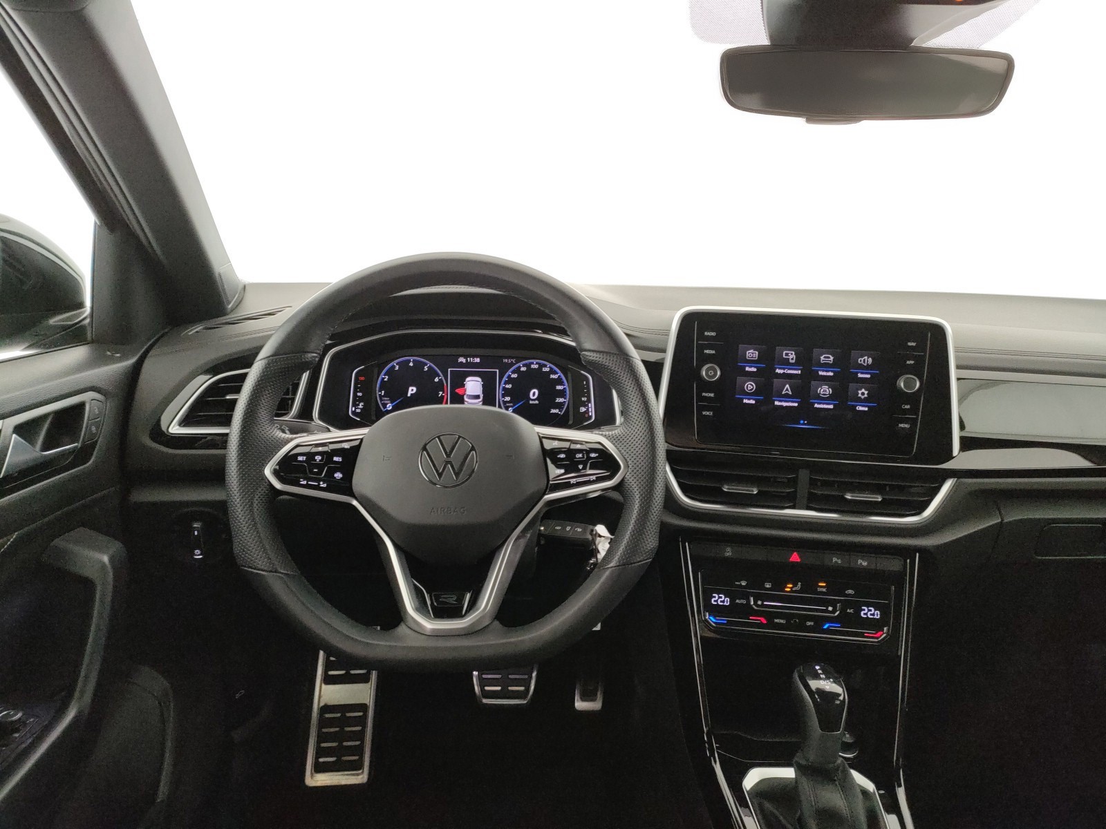 Volkswagen T-Roc 1.5 tsi r-line dsg