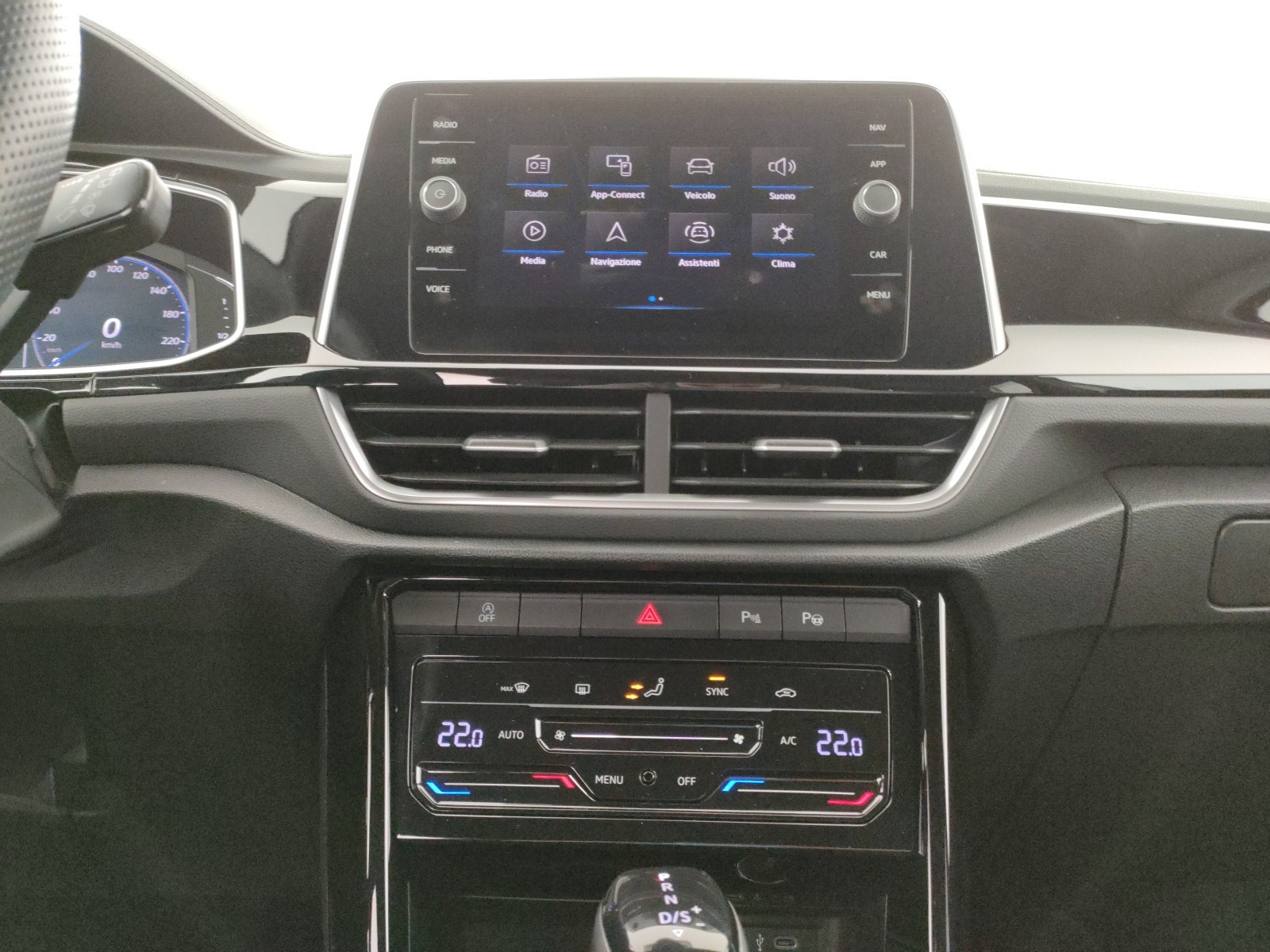 Volkswagen T-Roc 1.5 tsi r-line dsg