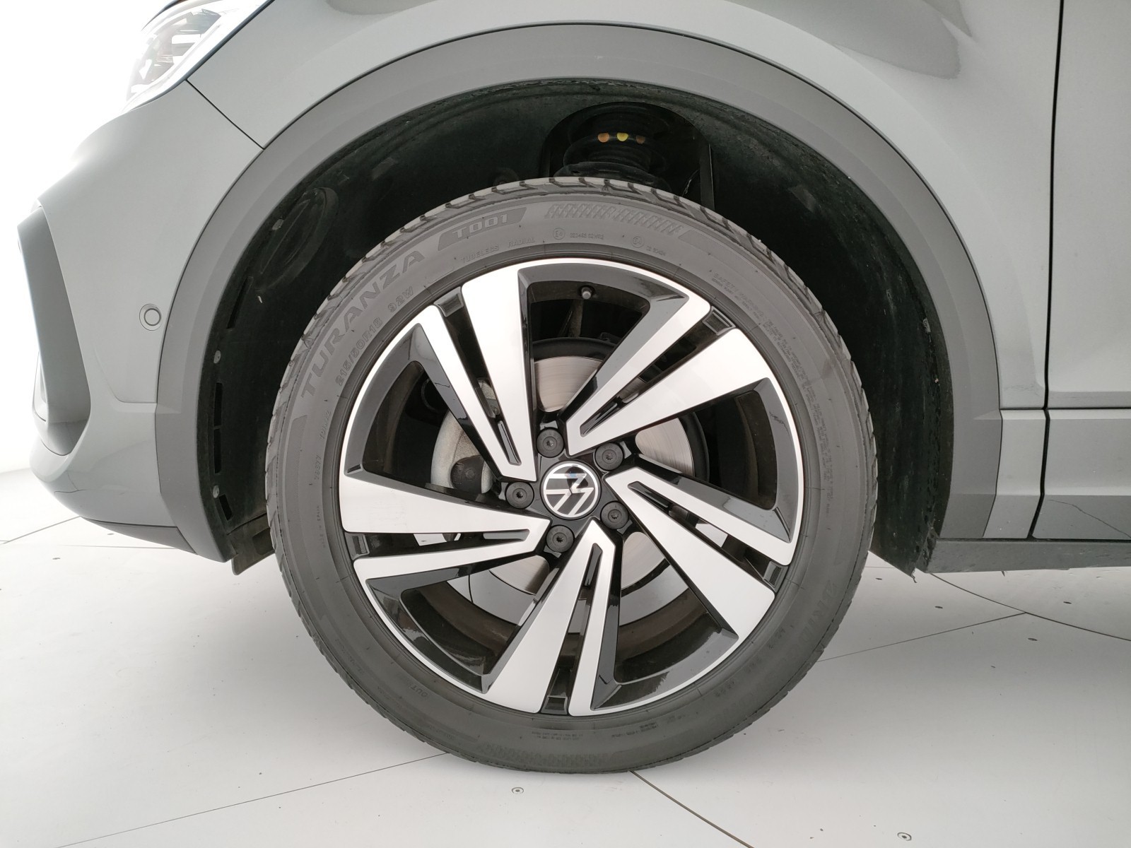 Volkswagen T-Roc 1.5 tsi r-line dsg