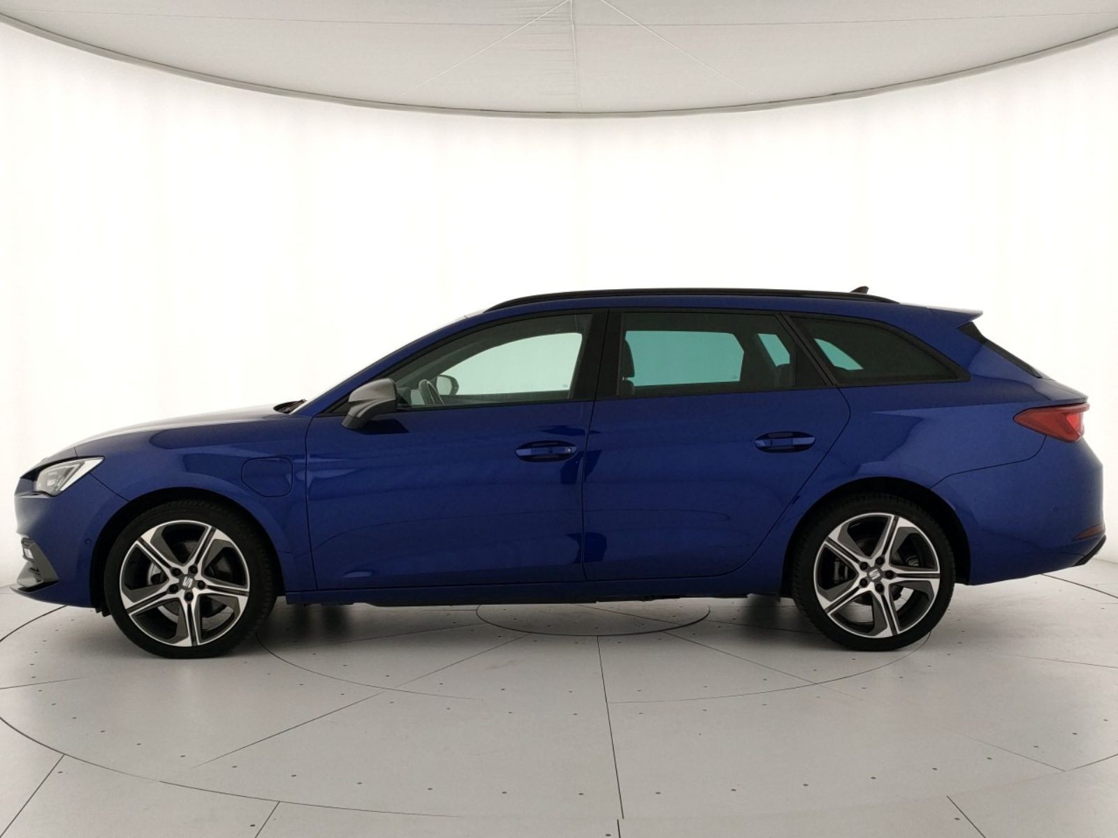 Seat Leon sportstourer 1.4 e-hybrid fr dsg