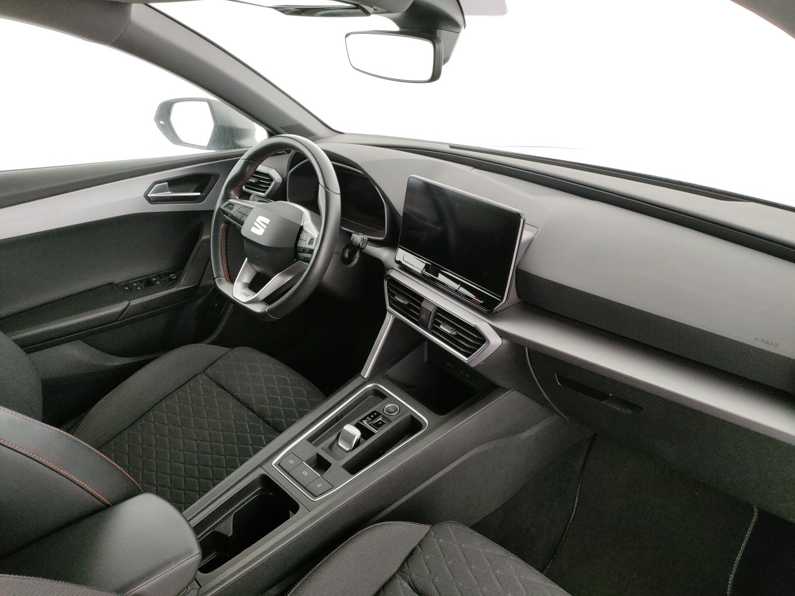 Seat Leon sportstourer 1.4 e-hybrid fr dsg