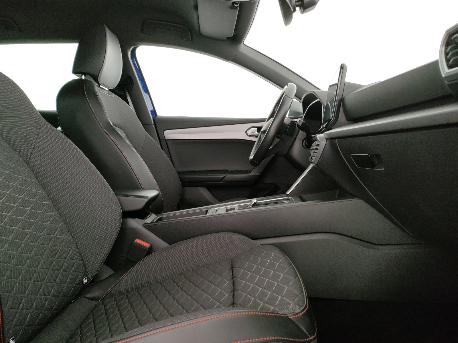 Seat Leon sportstourer 1.4 e-hybrid fr dsg