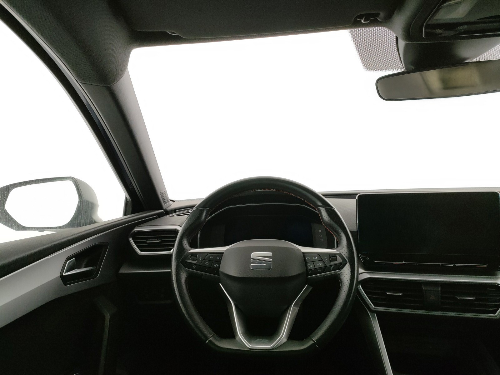 Seat Leon sportstourer 1.4 e-hybrid fr dsg