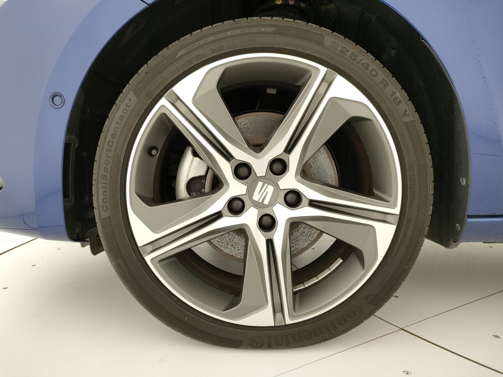 Seat Leon sportstourer 1.4 e-hybrid fr dsg