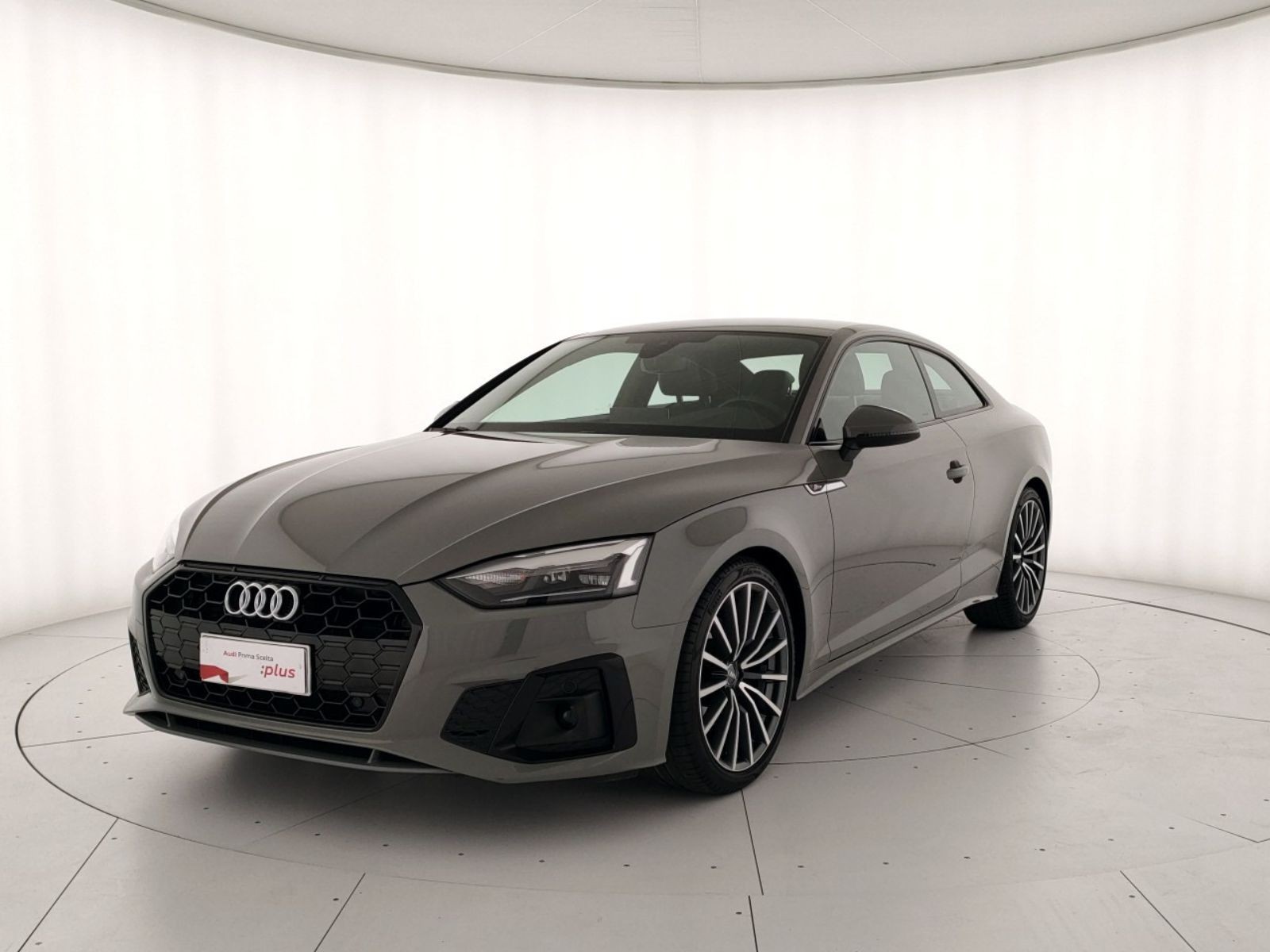 Audi A5 Coupé