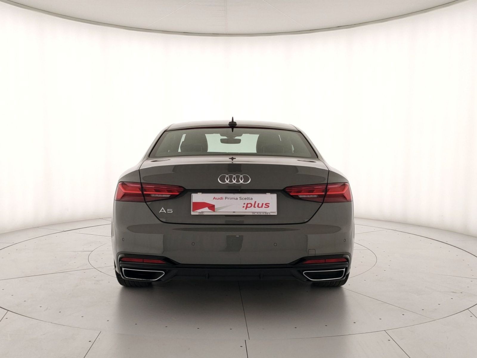 Audi A5 Coupé 35 2.0 tdi mhev s line edition 163cv s-tronic