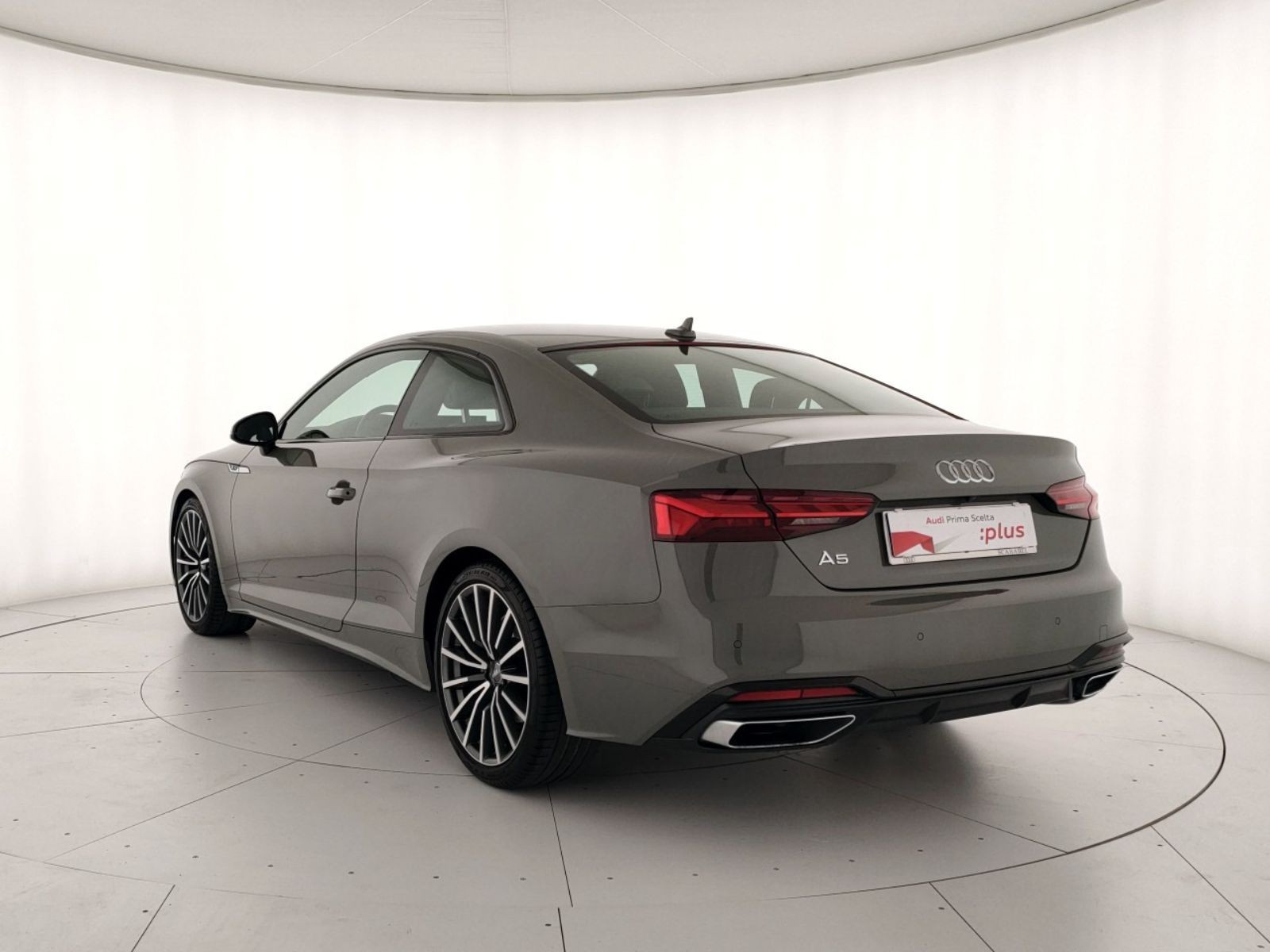 Audi A5 Coupé 35 2.0 tdi mhev s line edition 163cv s-tronic