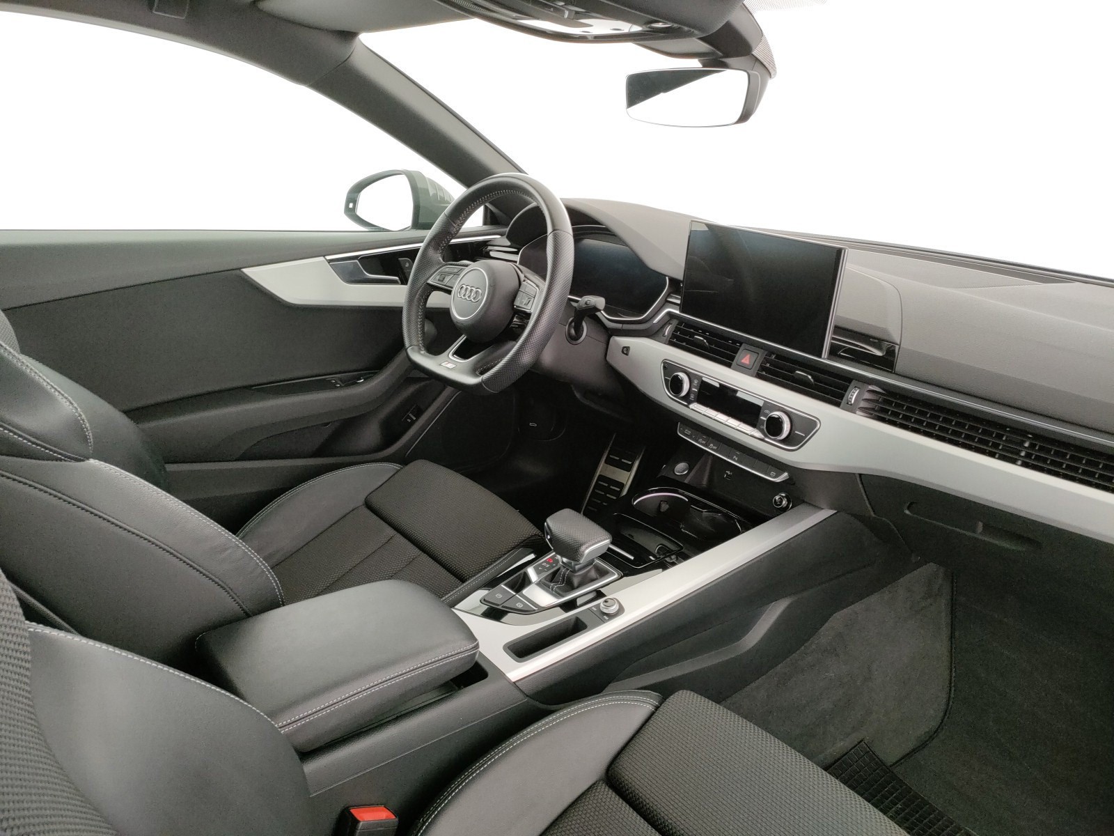 Audi A5 Coupé 35 2.0 tdi mhev s line edition 163cv s-tronic