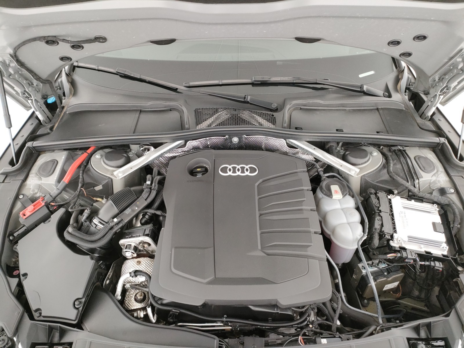 Audi A5 Coupé 35 2.0 tdi mhev s line edition 163cv s-tronic