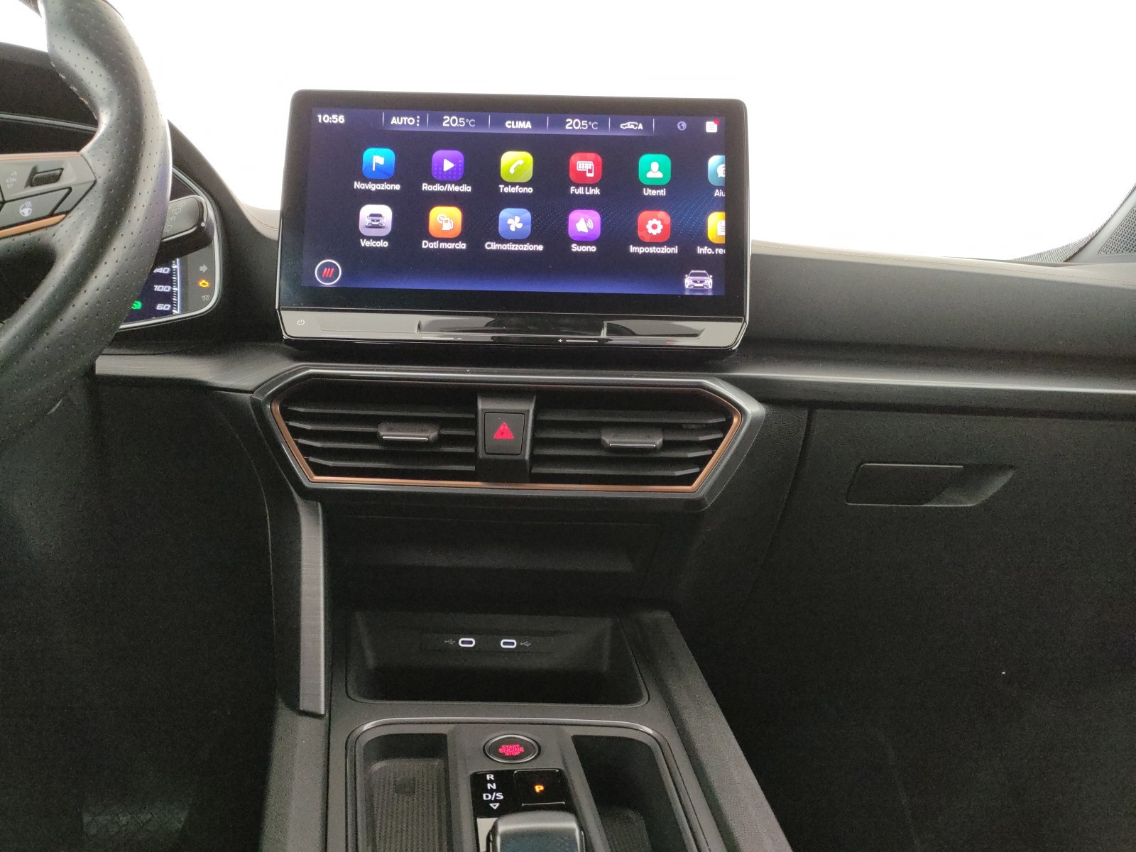 Cupra Formentor 1.5 tsi 150cv dsg