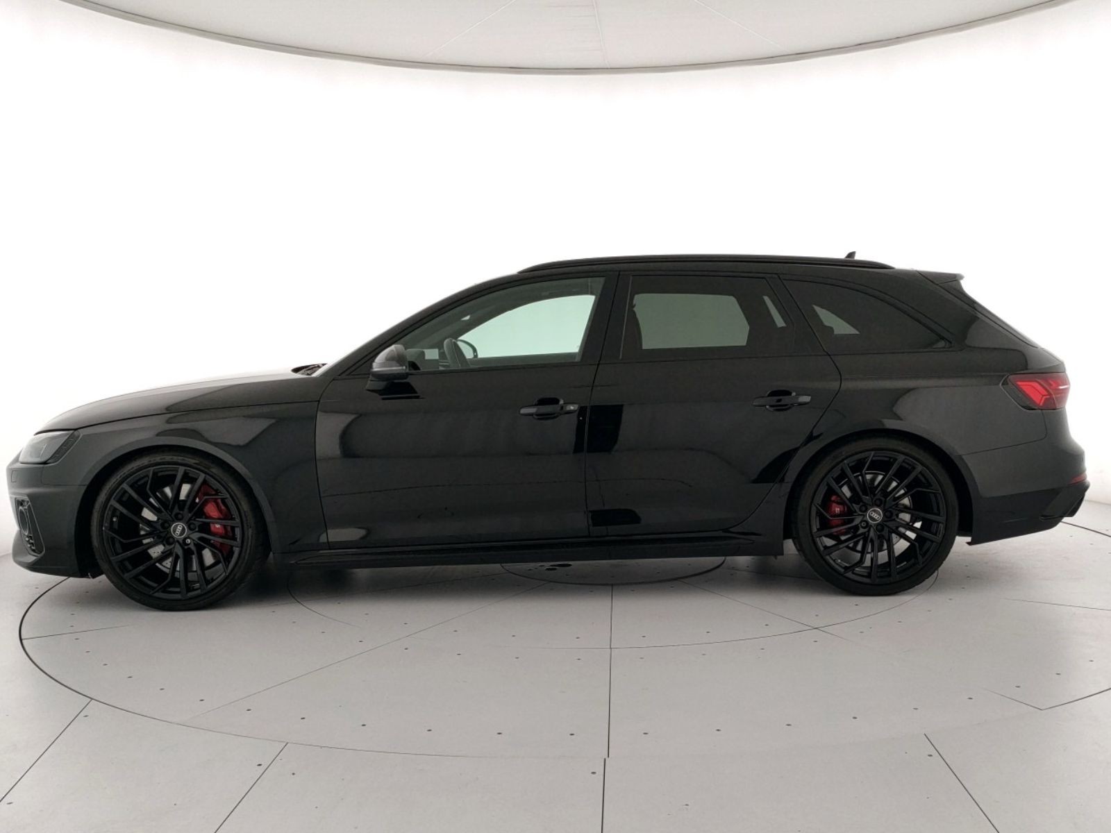 Audi RS4 avant 2.9 tfsi quattro 450cv tiptronic