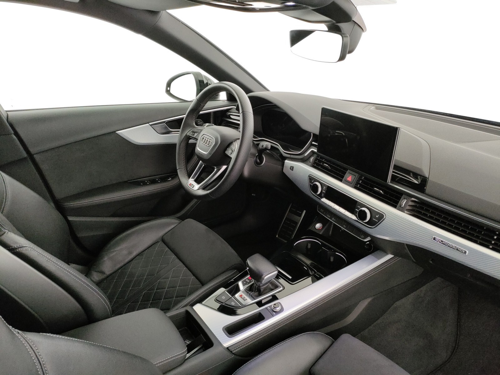 Audi RS4 avant 2.9 tfsi quattro 450cv tiptronic