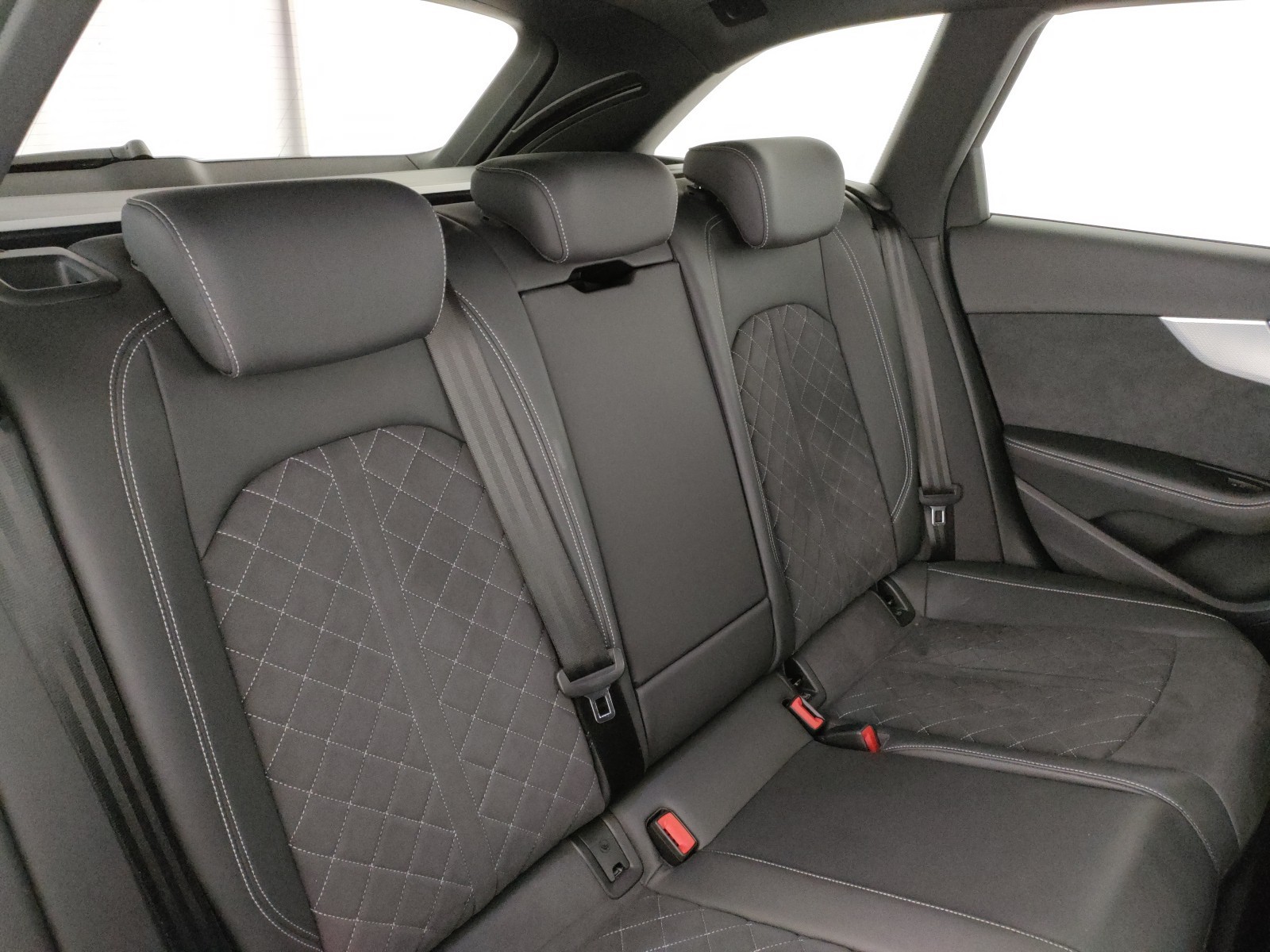 Audi RS4 avant 2.9 tfsi quattro 450cv tiptronic