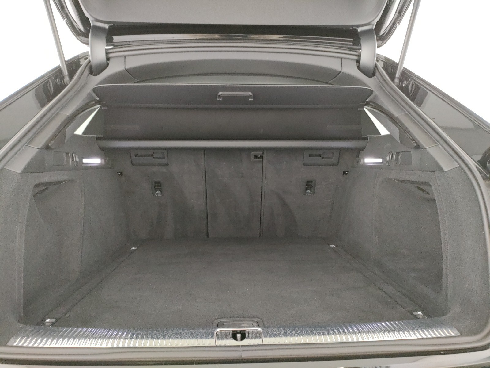 Audi RS4 avant 2.9 tfsi quattro 450cv tiptronic