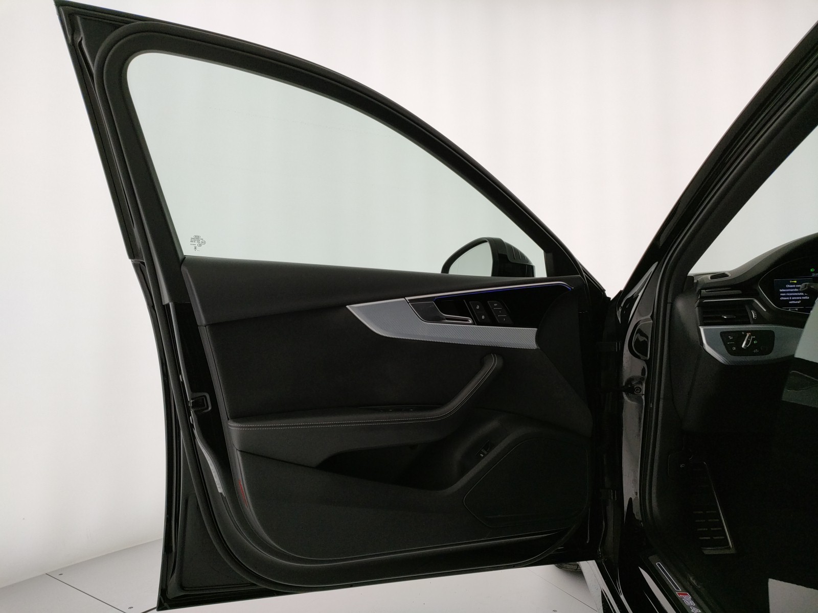 Audi RS4 avant 2.9 tfsi quattro 450cv tiptronic