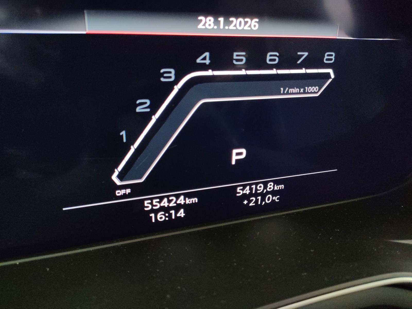 Audi RS4 avant 2.9 tfsi quattro 450cv tiptronic