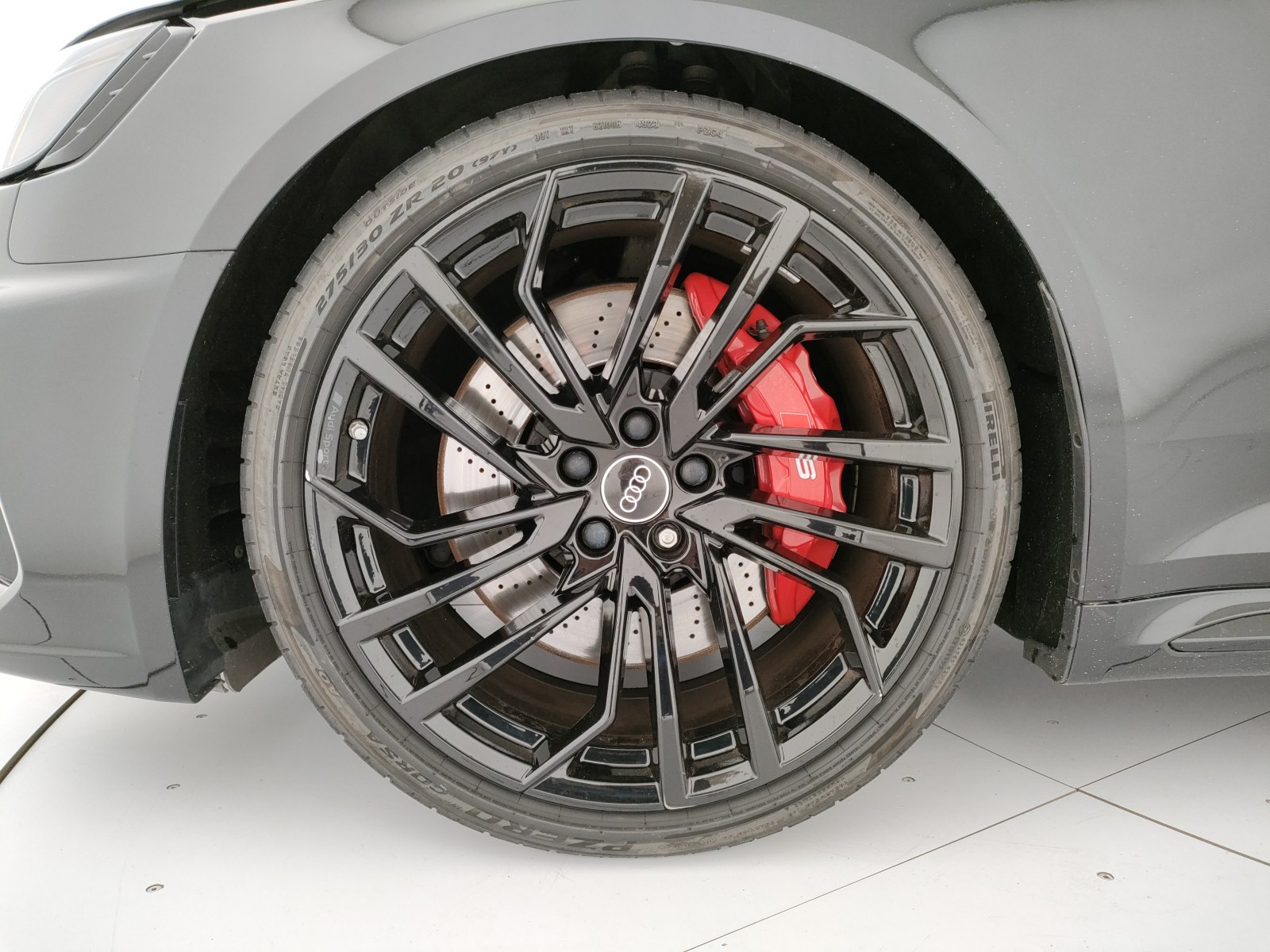 Audi RS4 avant 2.9 tfsi quattro 450cv tiptronic