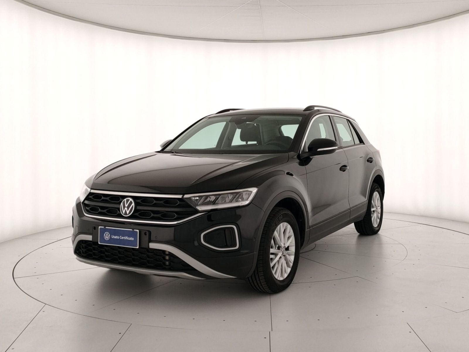 Volkswagen T-Roc 2.0 tdi life 150cv dsg