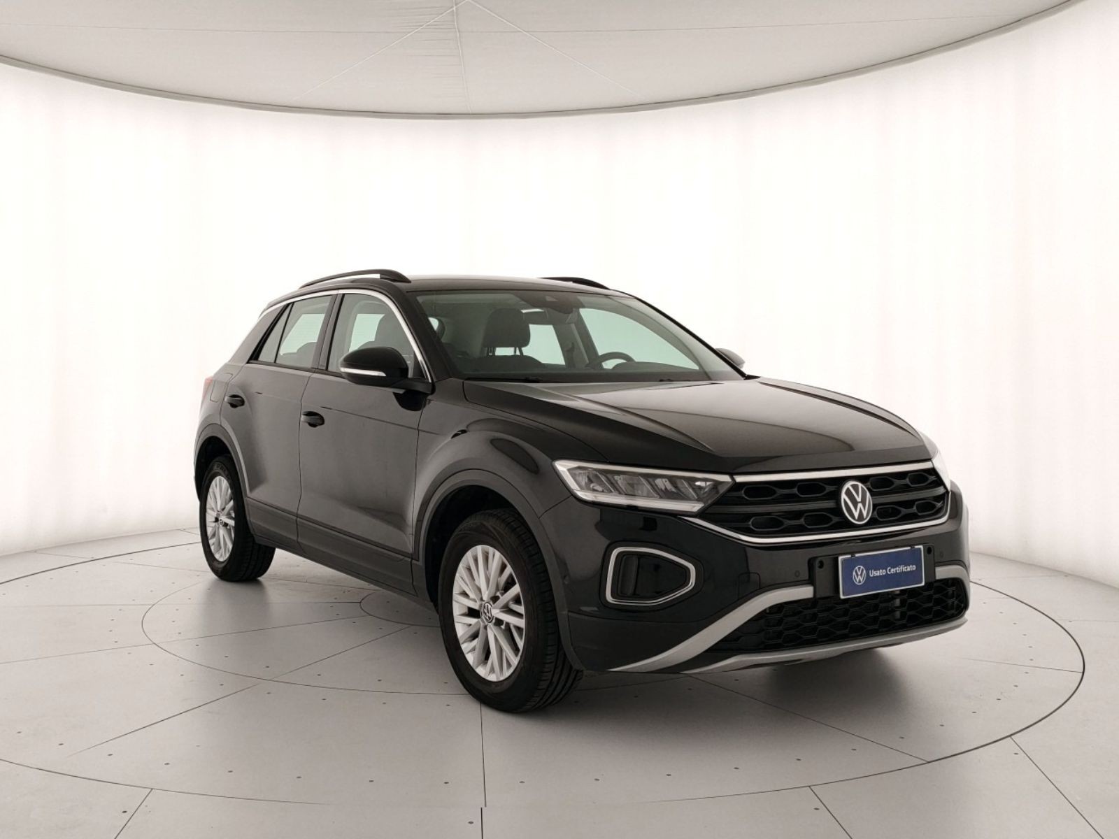 Volkswagen T-Roc 2.0 tdi life 150cv dsg