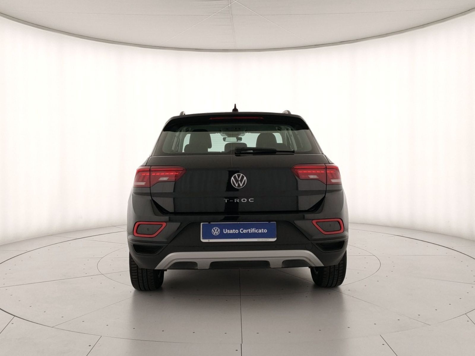 Volkswagen T-Roc 2.0 tdi life 150cv dsg