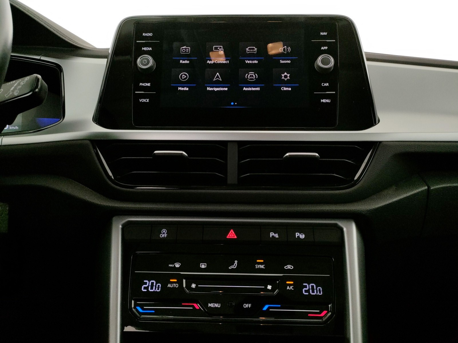 Volkswagen T-Roc 2.0 tdi life 150cv dsg