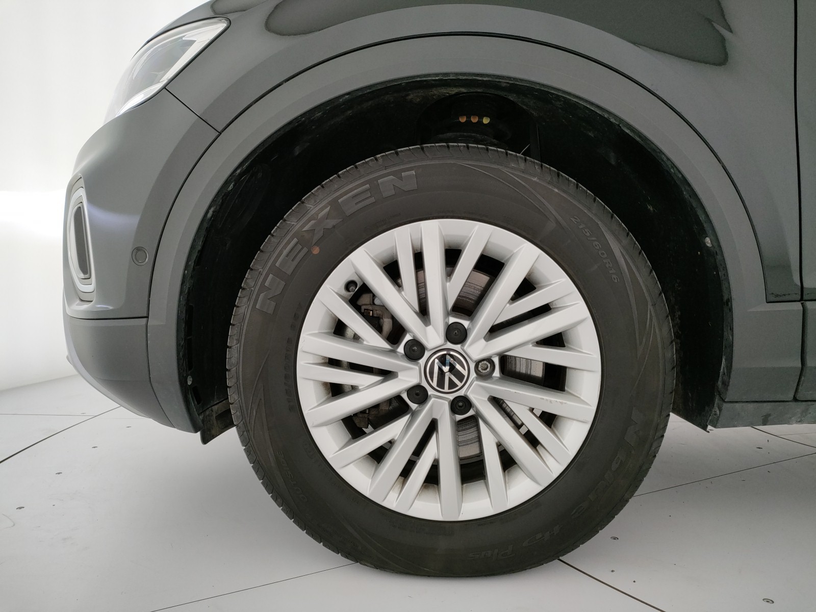 Volkswagen T-Roc 2.0 tdi life 150cv dsg