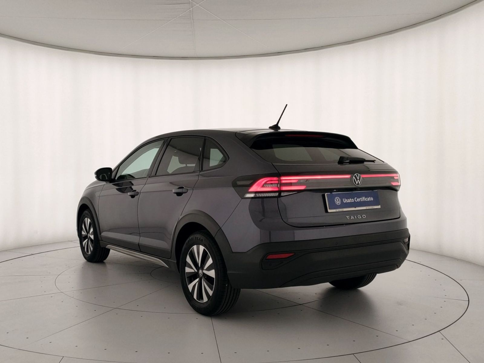 Volkswagen Taigo