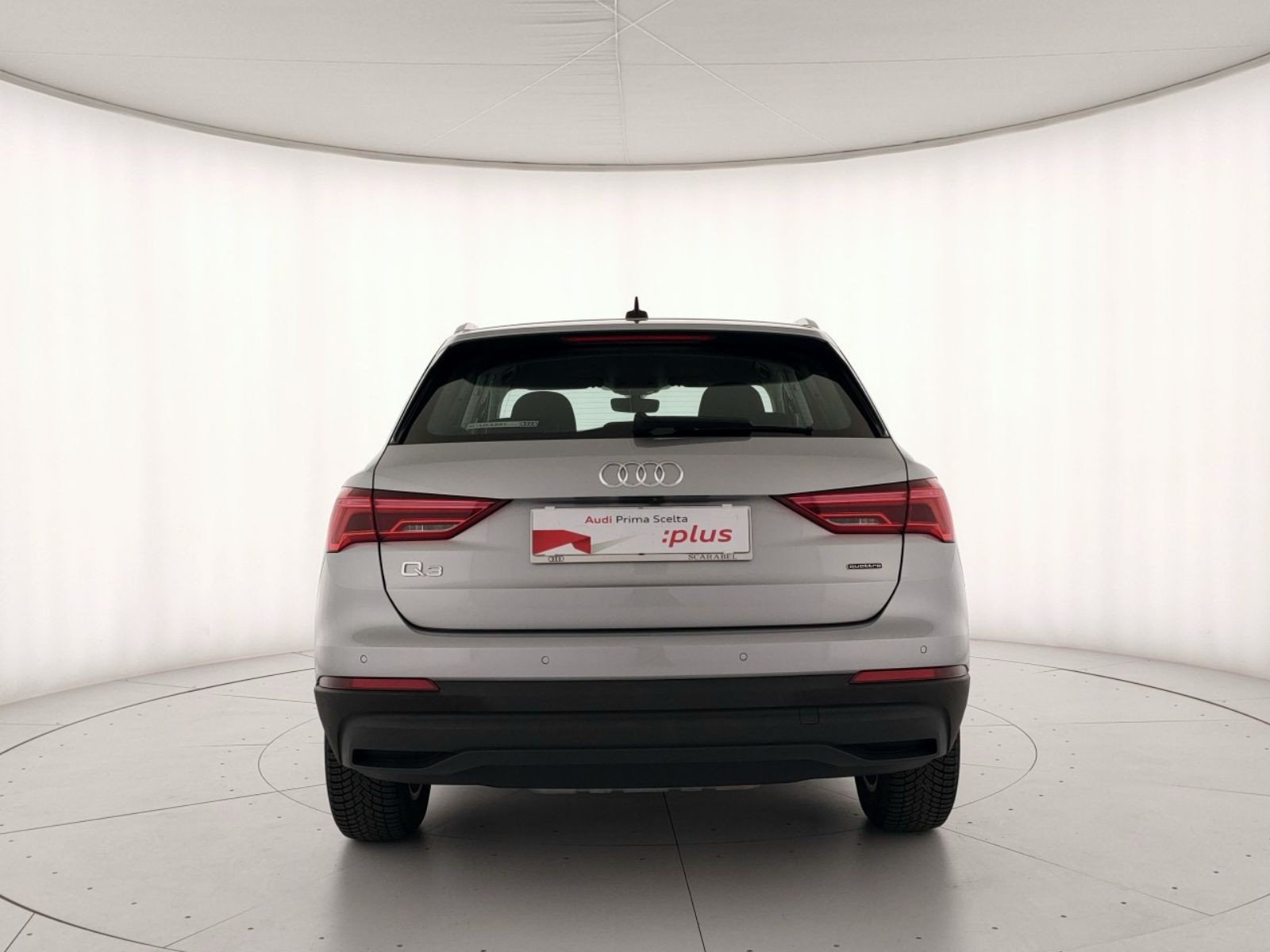 Audi Q3 40 2.0 tfsi business quattro s-tronic