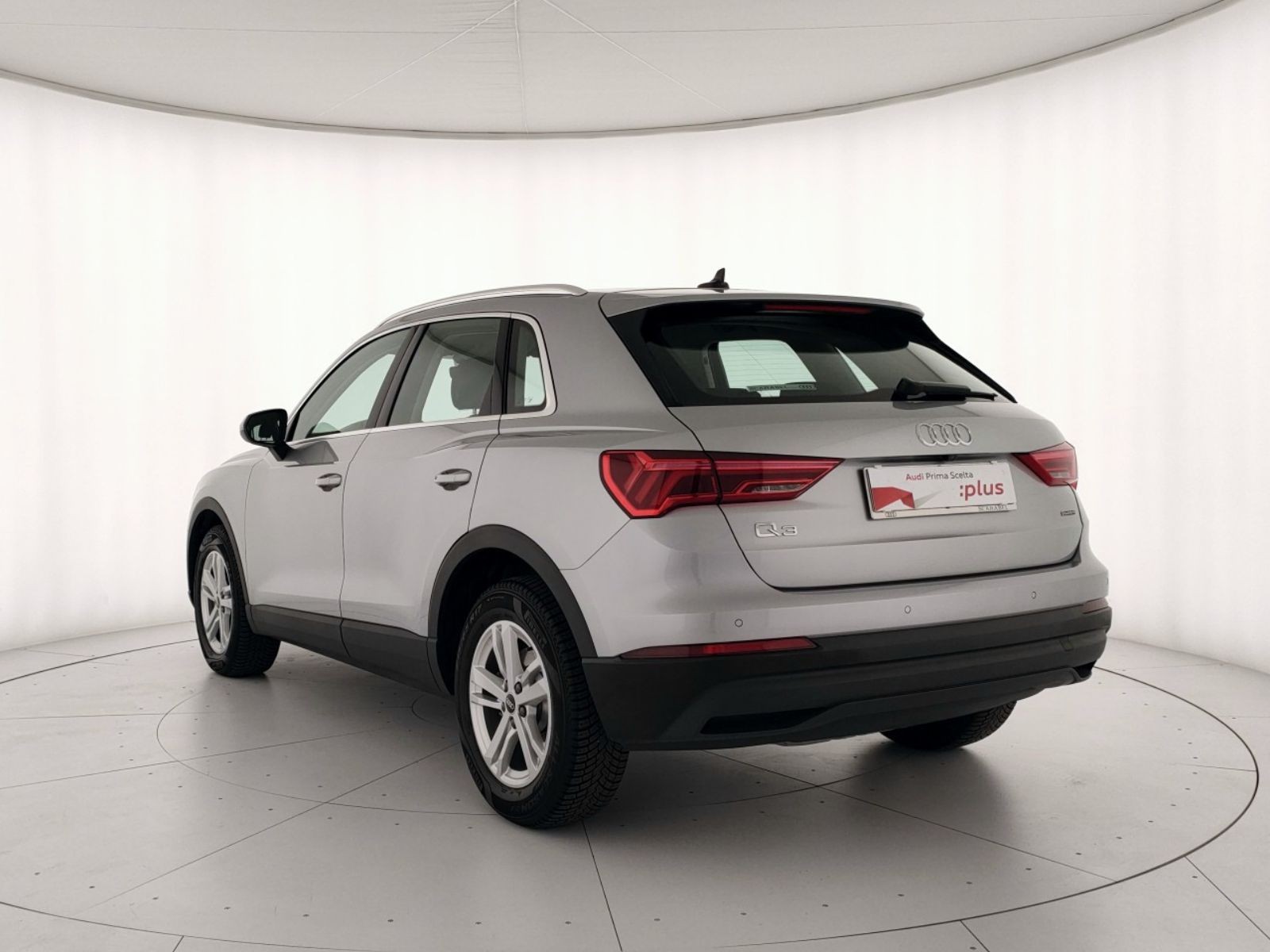 Audi Q3 40 2.0 tfsi business quattro s-tronic