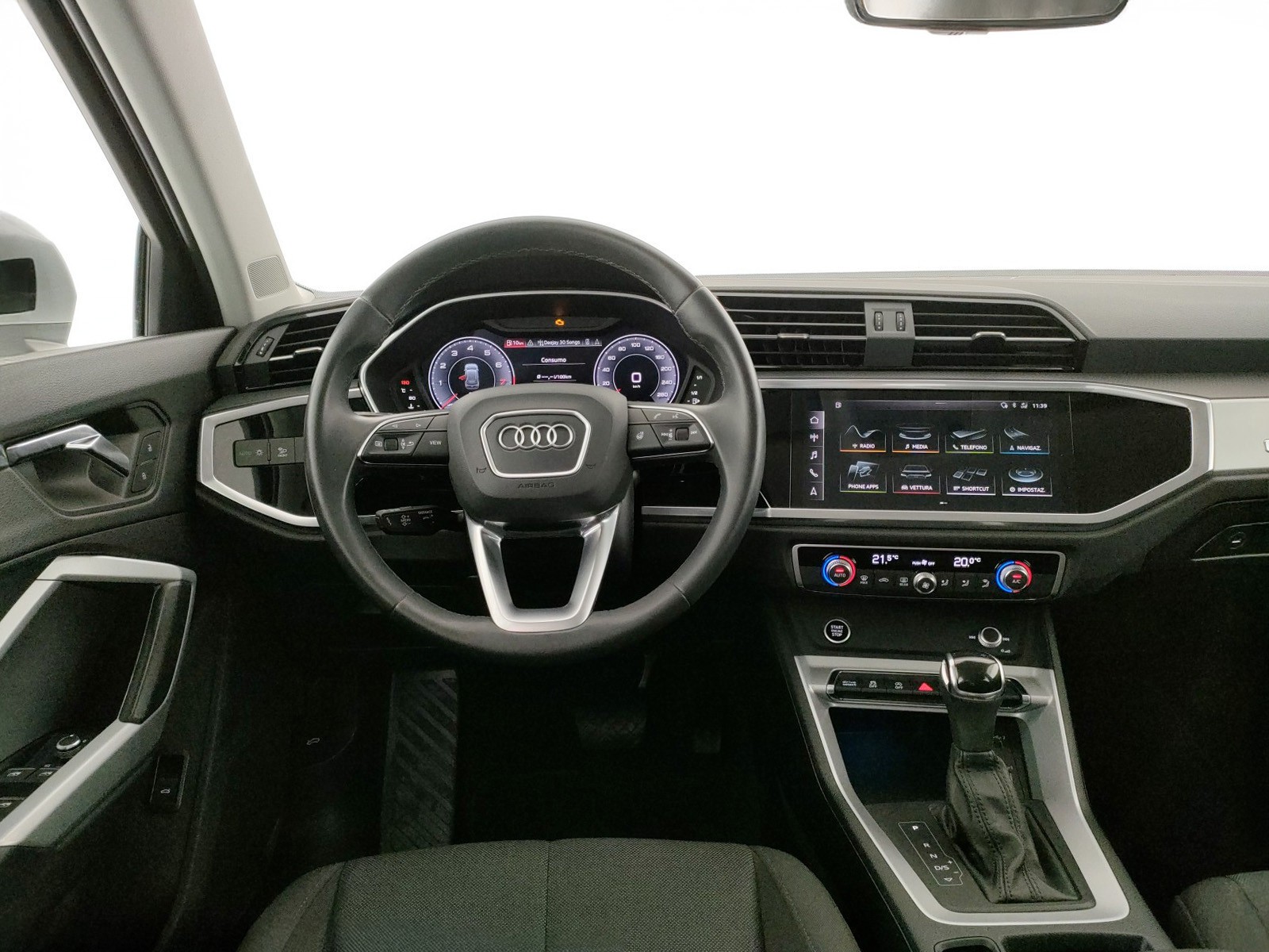 Audi Q3 40 2.0 tfsi business quattro s-tronic