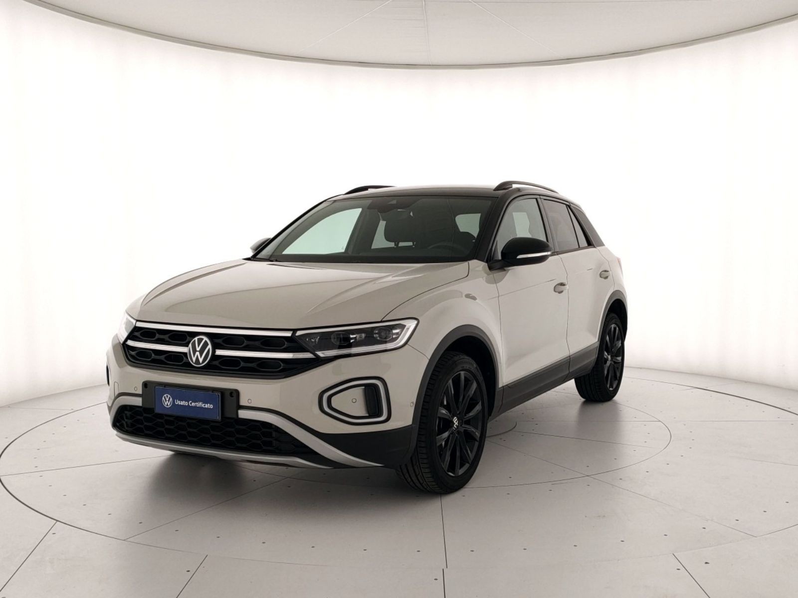 Volkswagen T-Roc 1.0 tsi style 110cv