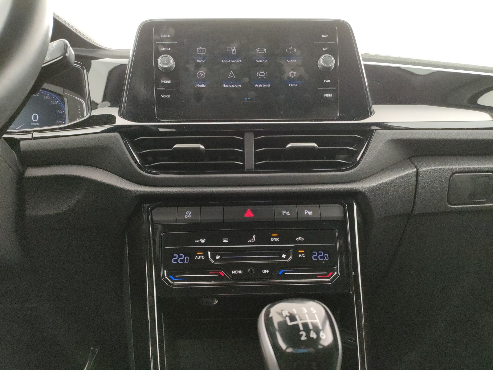 Volkswagen T-Roc 1.0 tsi style 110cv