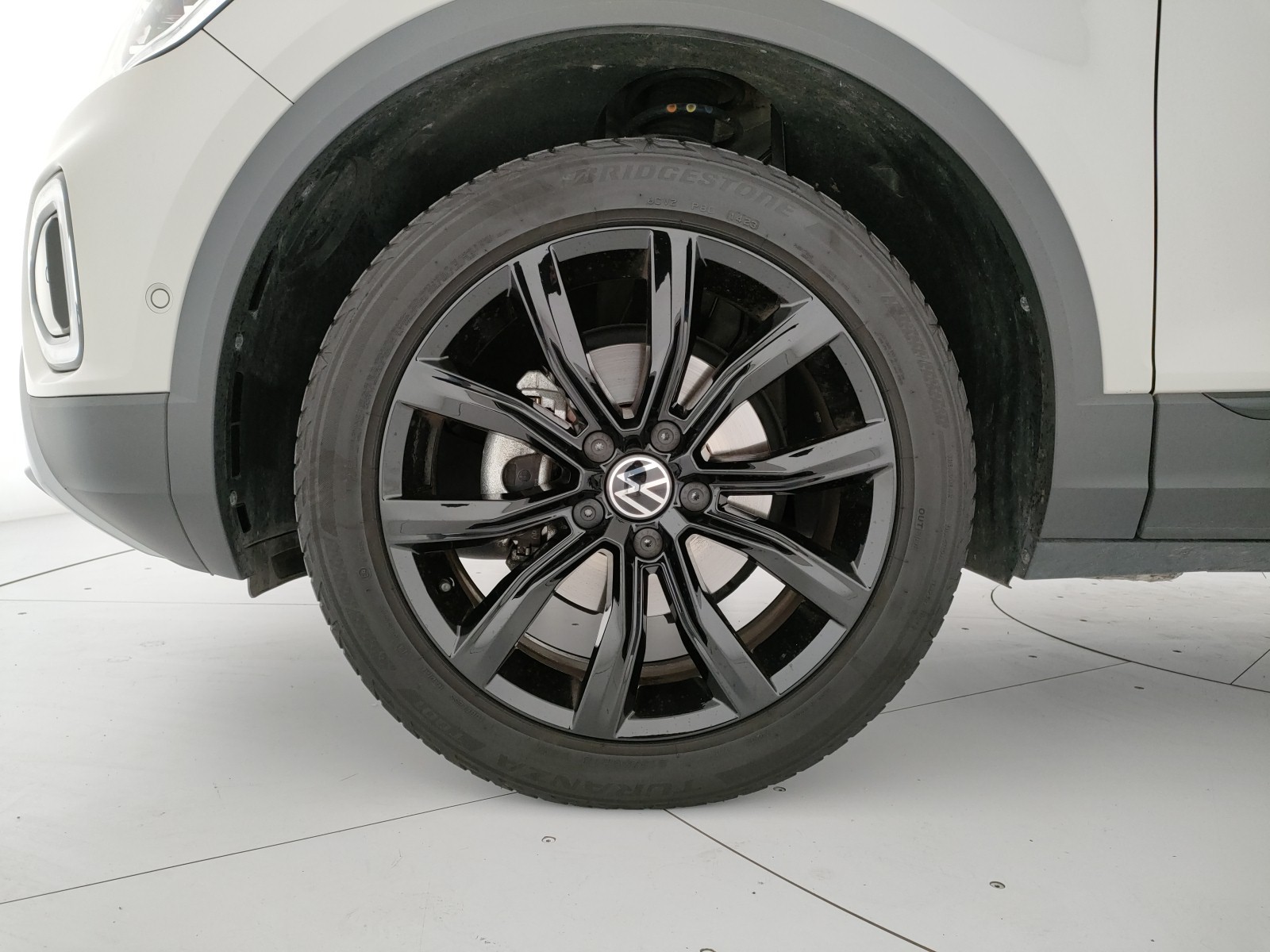 Volkswagen T-Roc 1.0 tsi style 110cv