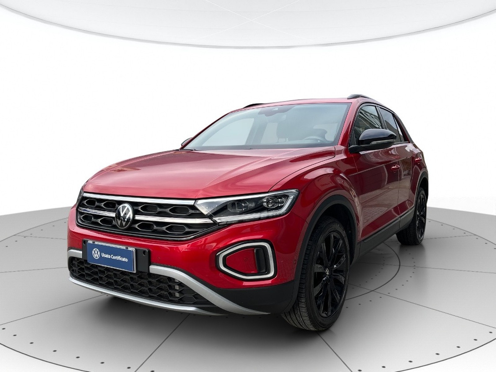 Volkswagen T-Roc 1.5 tsi style dsg