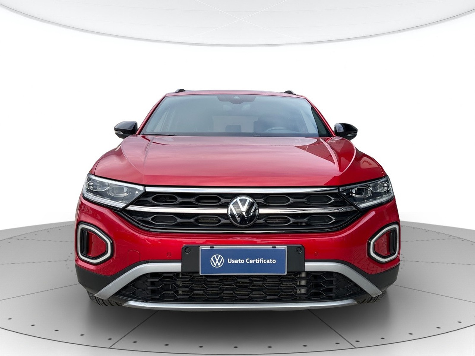Volkswagen T-Roc 1.5 tsi style dsg