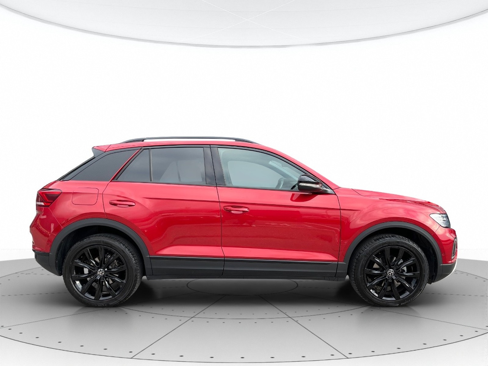 Volkswagen T-Roc 1.5 tsi style dsg