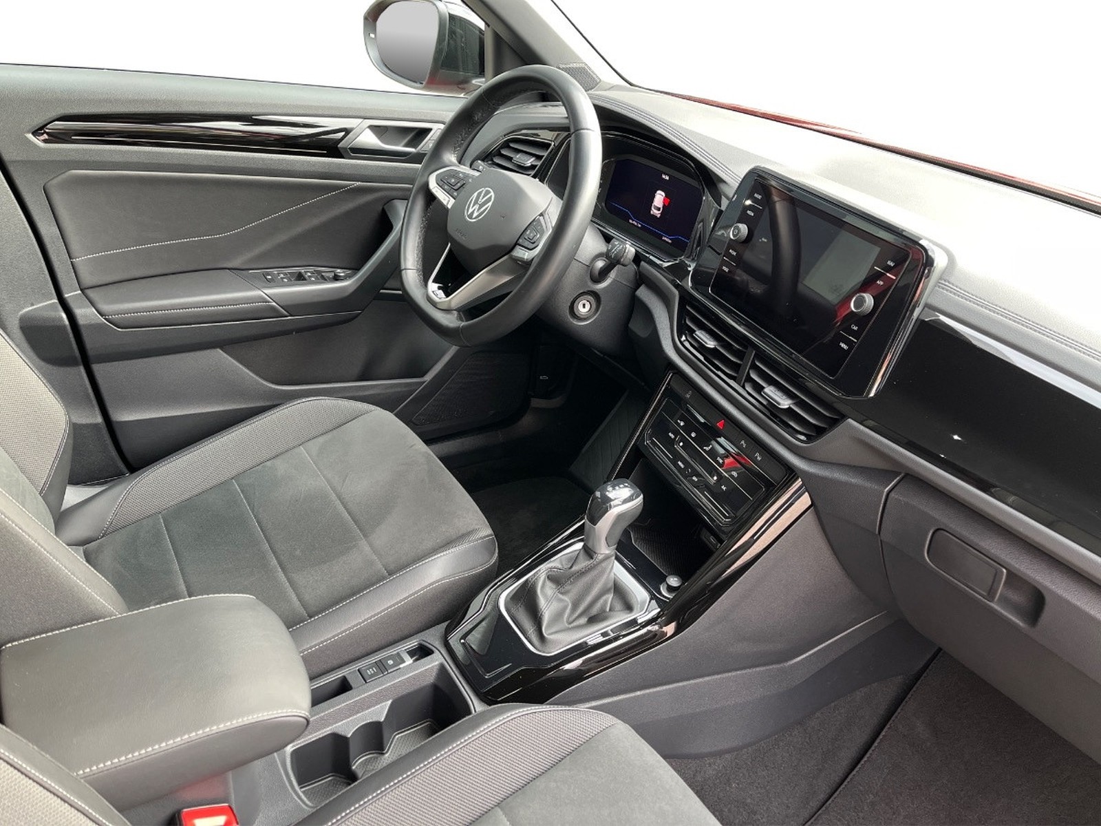 Volkswagen T-Roc 1.5 tsi style dsg