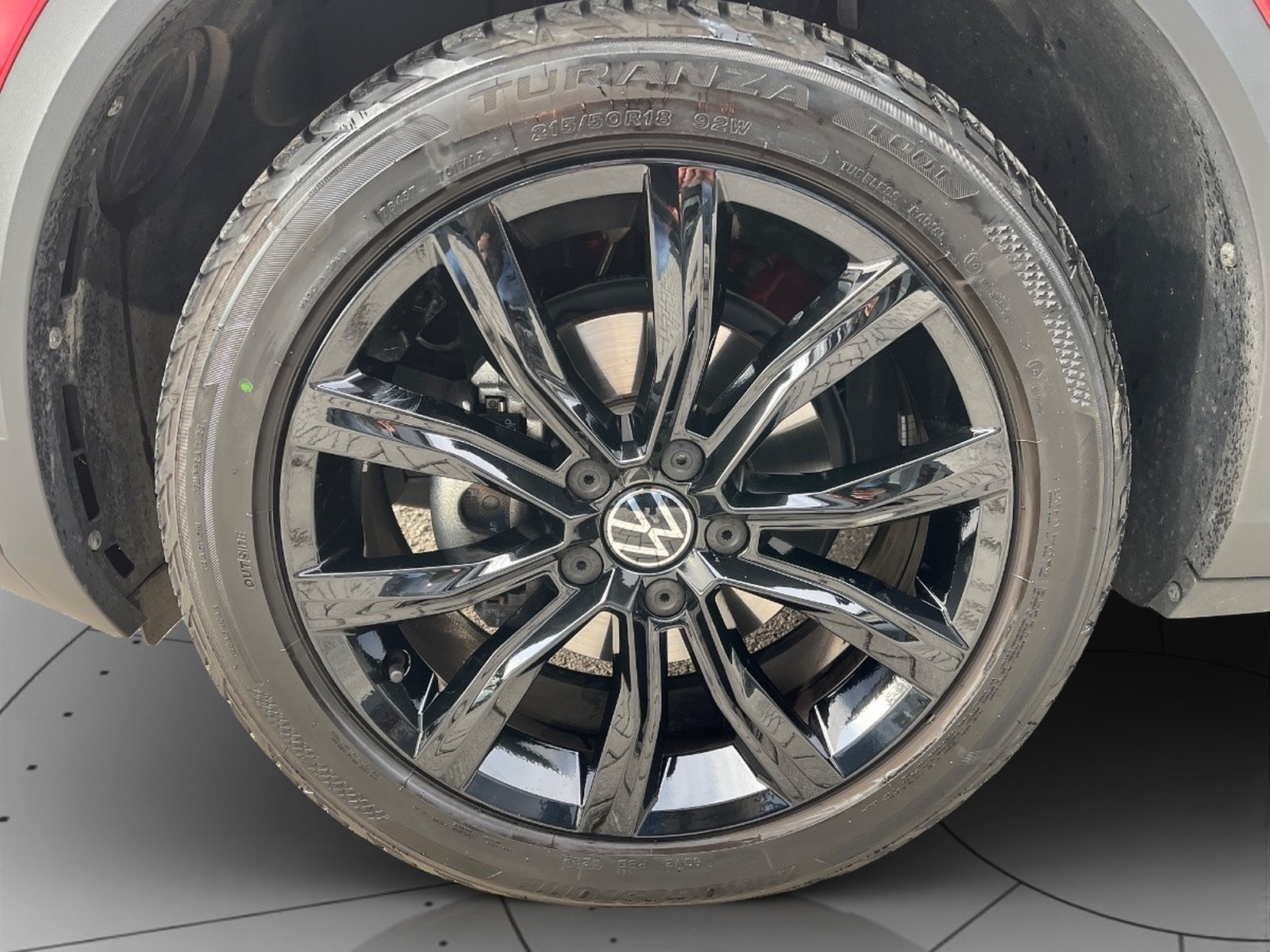 Volkswagen T-Roc 1.5 tsi style dsg