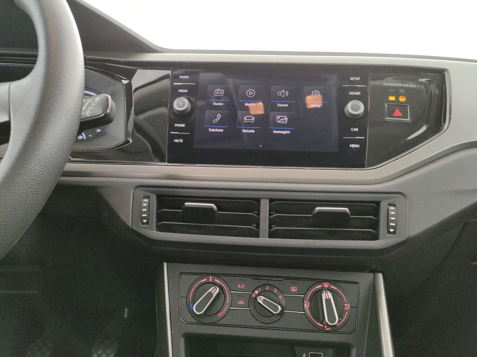 Volkswagen Polo 5p 1.0 evo comfortline 80cv