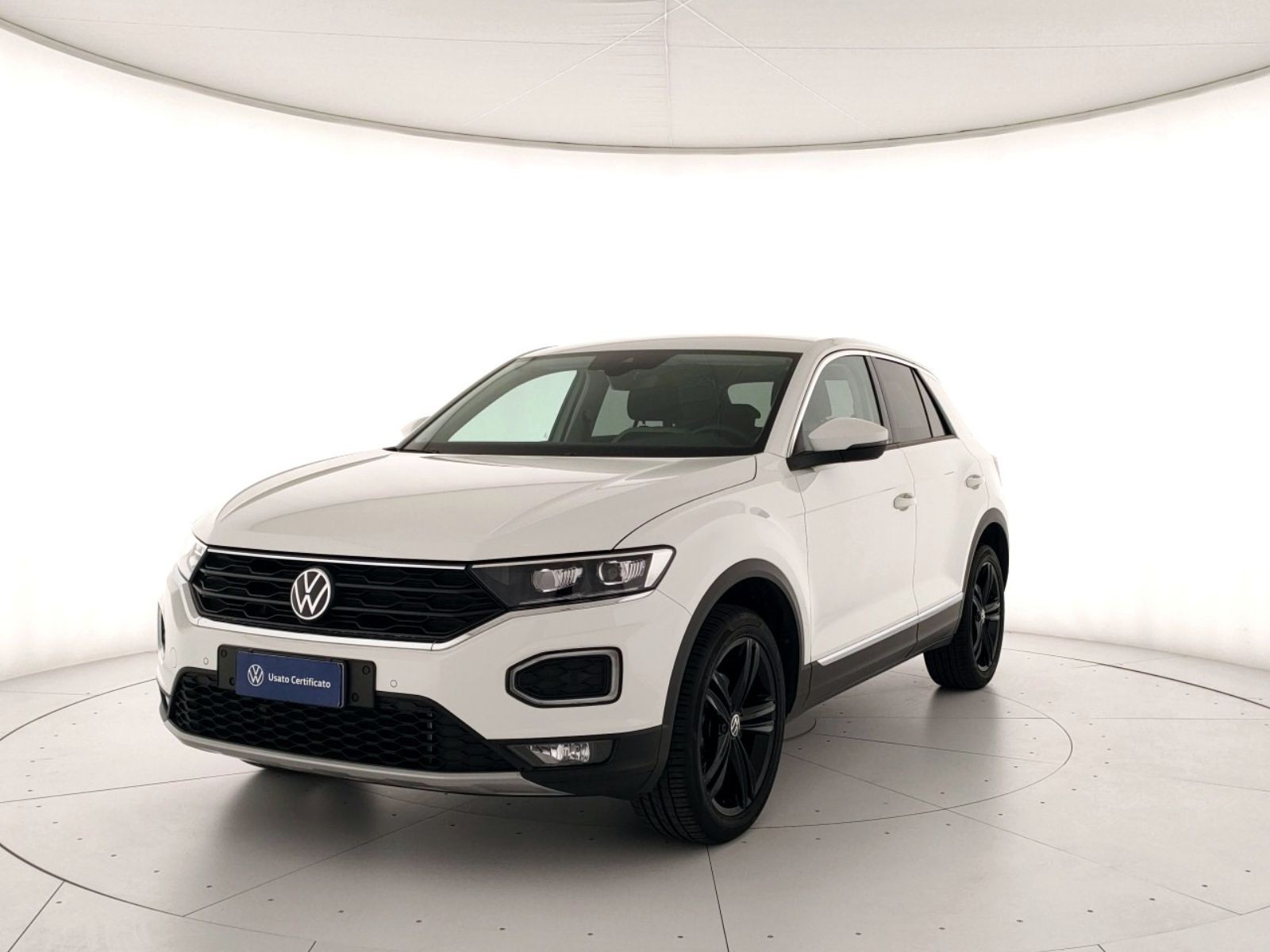 Volkswagen T-Roc 1.5 tsi advanced dsg