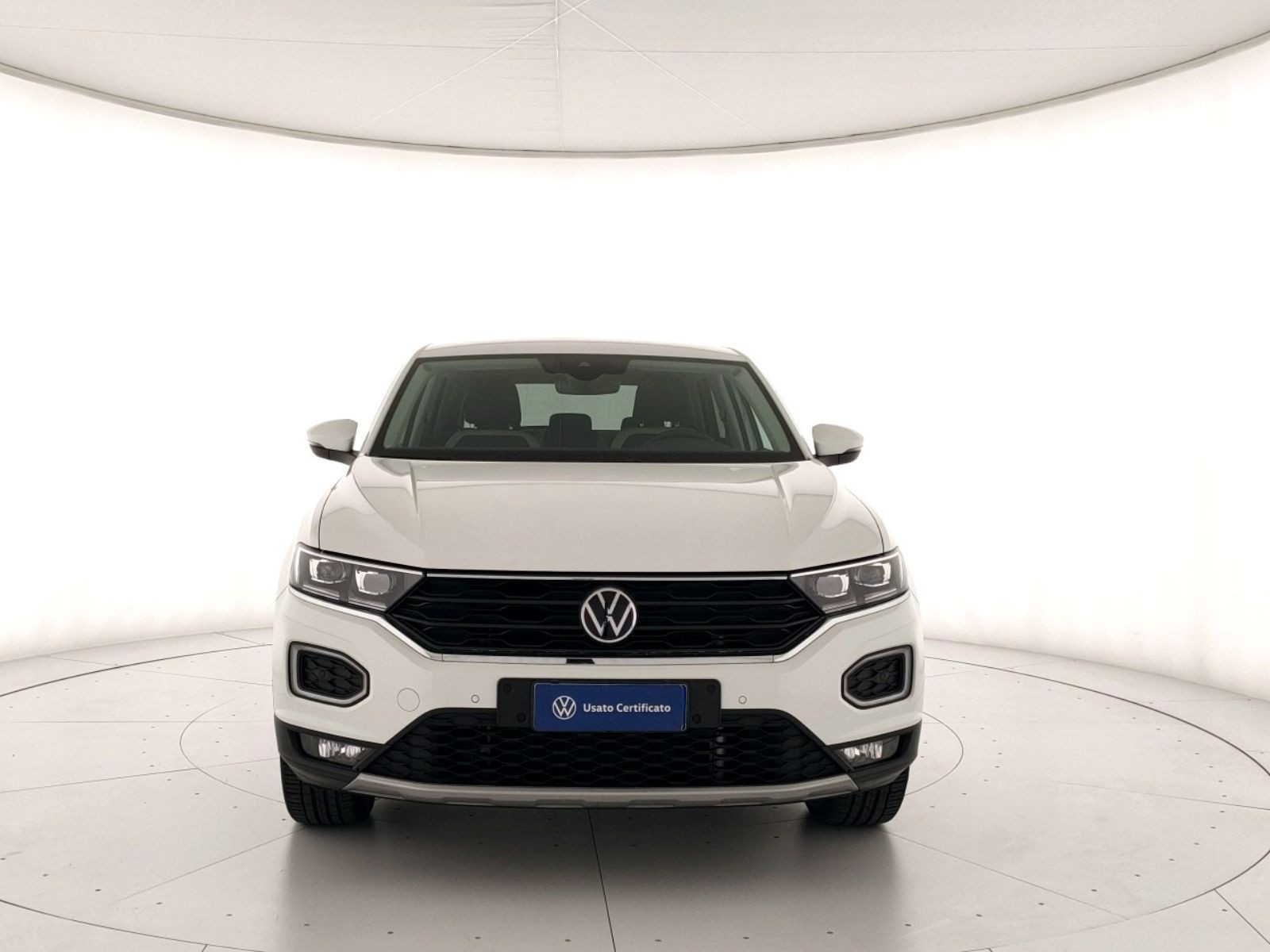 Volkswagen T-Roc 1.5 tsi advanced dsg