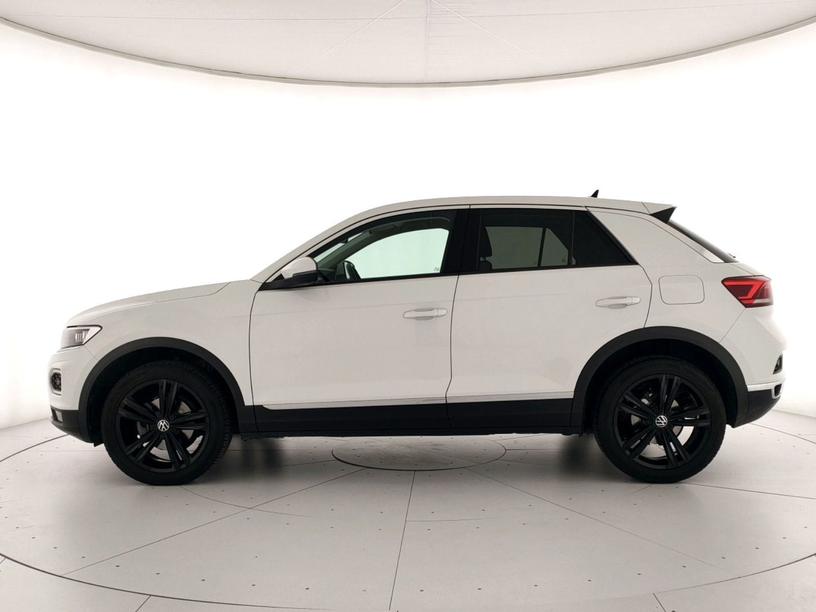 Volkswagen T-Roc 1.5 tsi advanced dsg