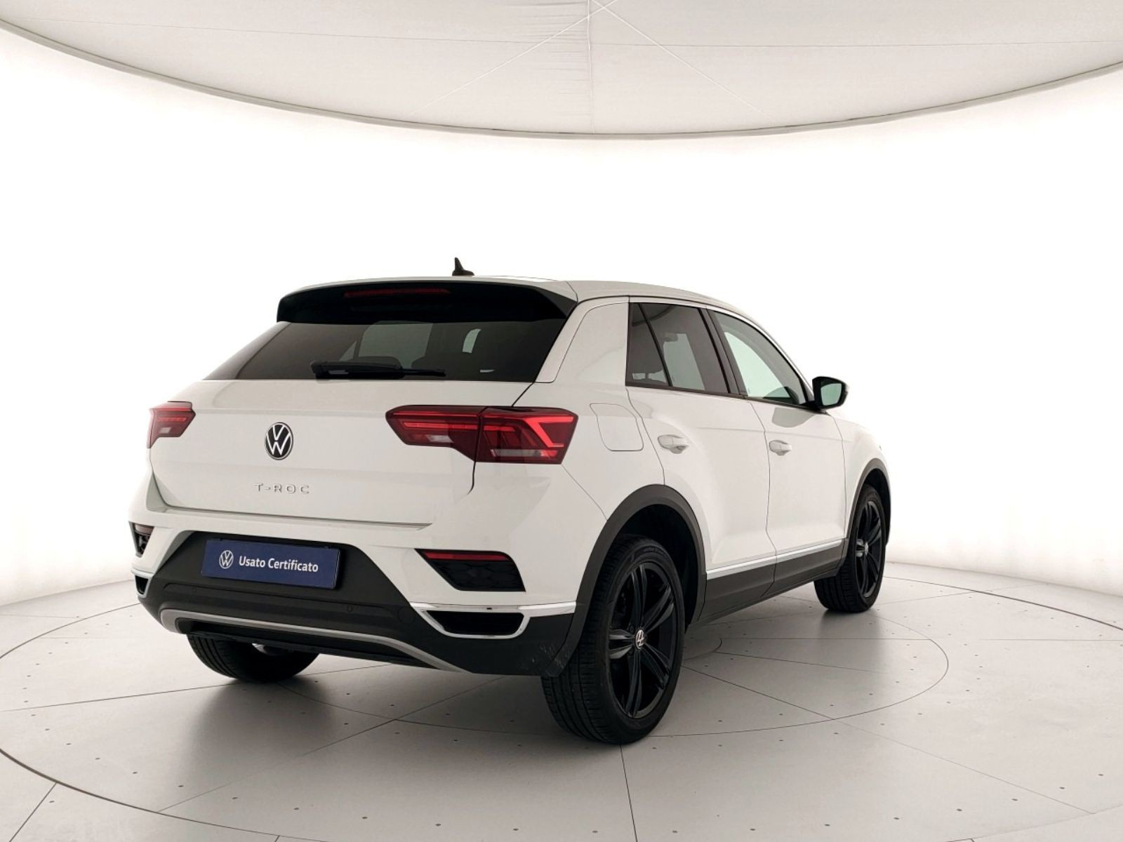 Volkswagen T-Roc 1.5 tsi advanced dsg