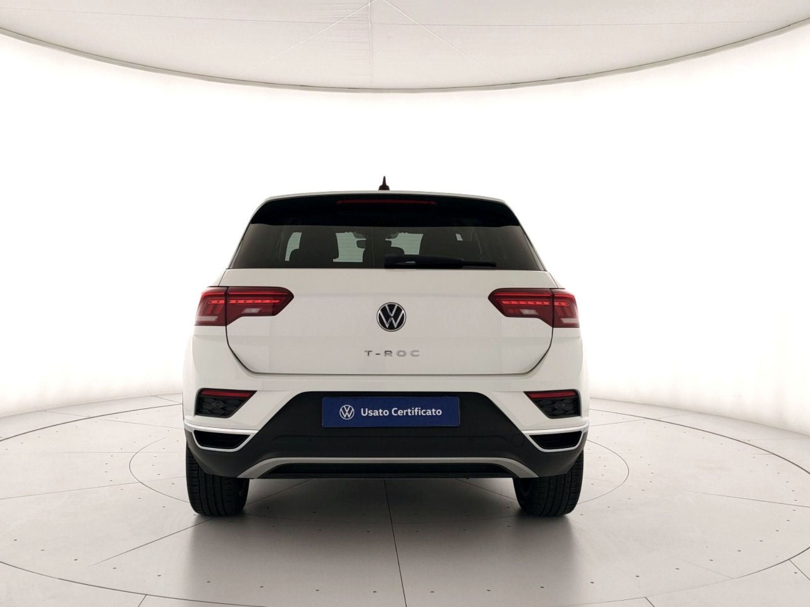 Volkswagen T-Roc 1.5 tsi advanced dsg