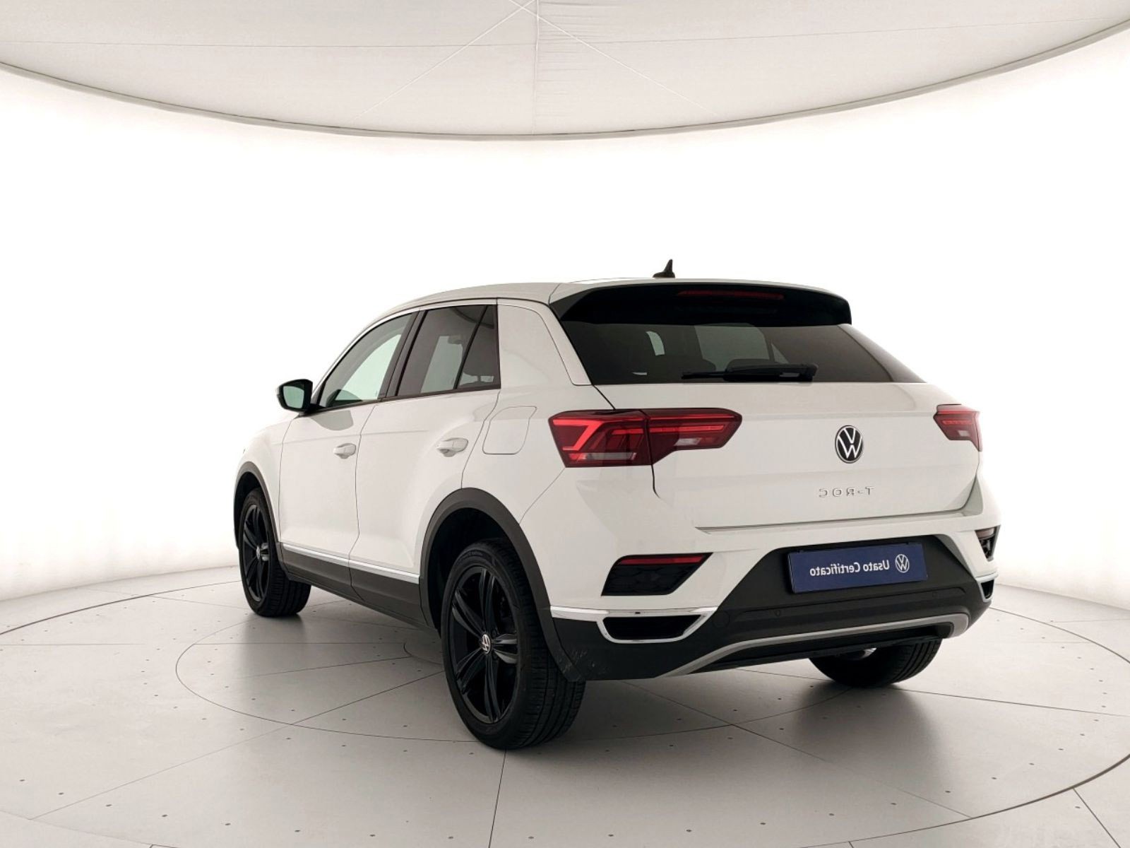 Volkswagen T-Roc 1.5 tsi advanced dsg
